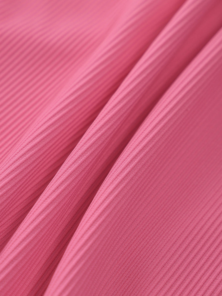 The Flounce Triangle Bikini Top Sustainable Bikinis - BERLOOK