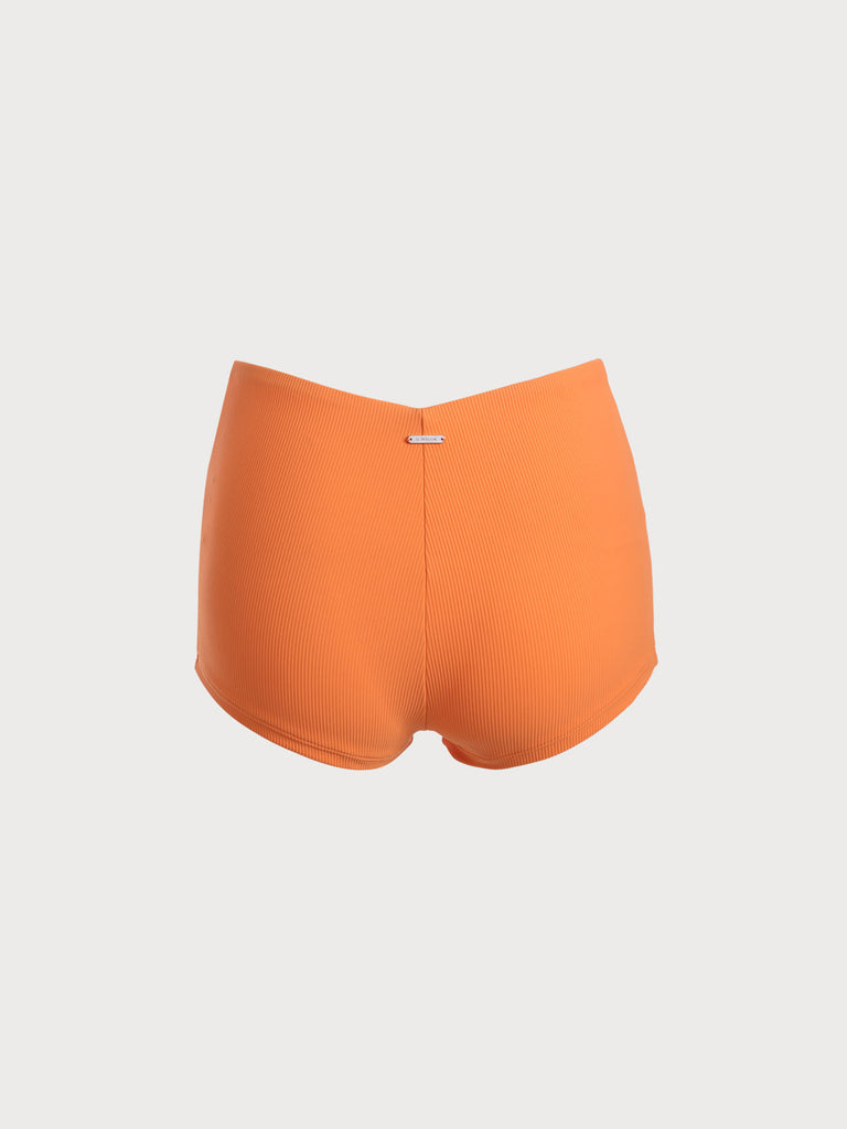 V-Cut Full Coverage Bikini Bottom Sustainable Bikinis - BERLOOK